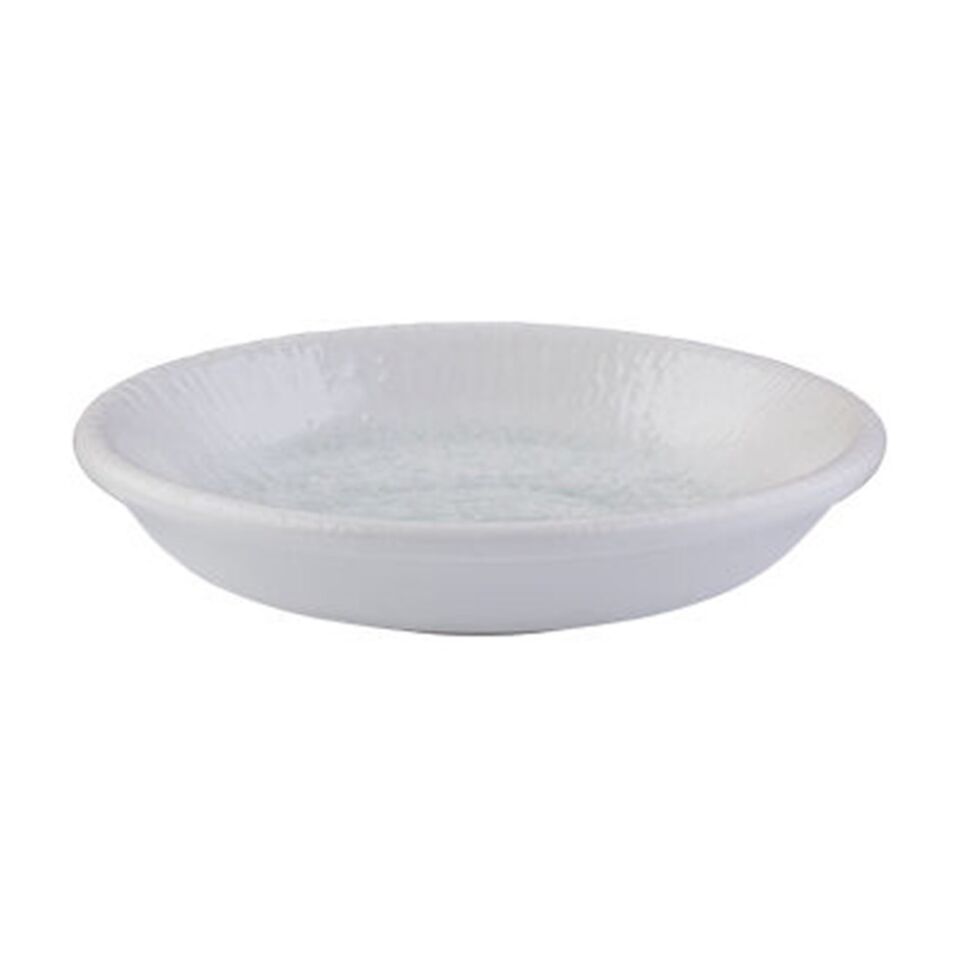 Glacier Lona Çukur Tabak 10 cm 60 cc