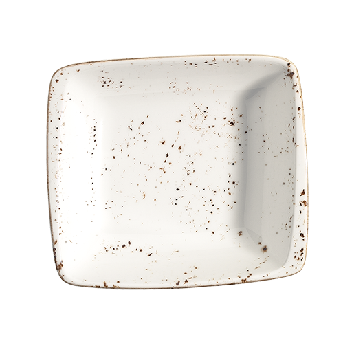 Grain Moove Çukur Tabak 19*17 Cm