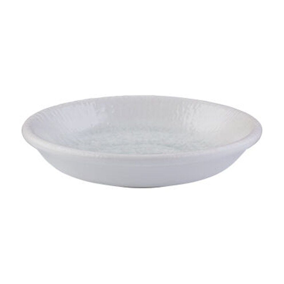 Glacier Lona Çukur Tabak 15 cm 240 cc