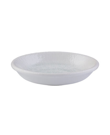 Glacier Lona Çukur Tabak 15 cm 240 cc
