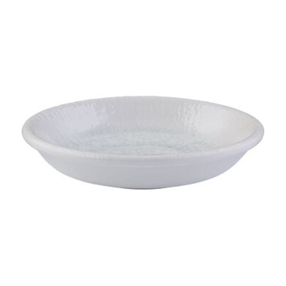 Glacier Lona Çukur Tabak 15 cm 240 cc