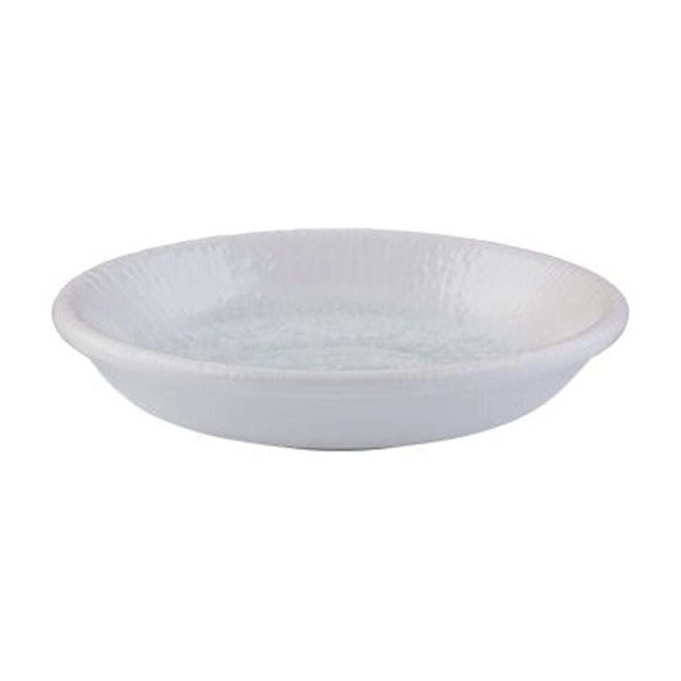 Glacier Lona Çukur Tabak 15 cm 240 cc