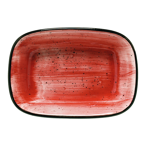 Passion Gourmet Dikdörtgen Kayık 14*10 Cm