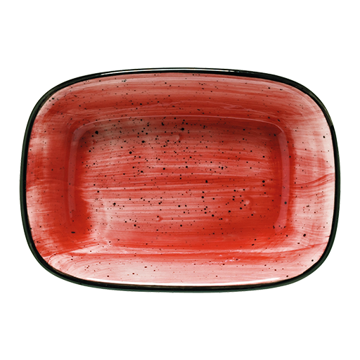 Passion Gourmet Dikdörtgen Kayık 14*10 Cm