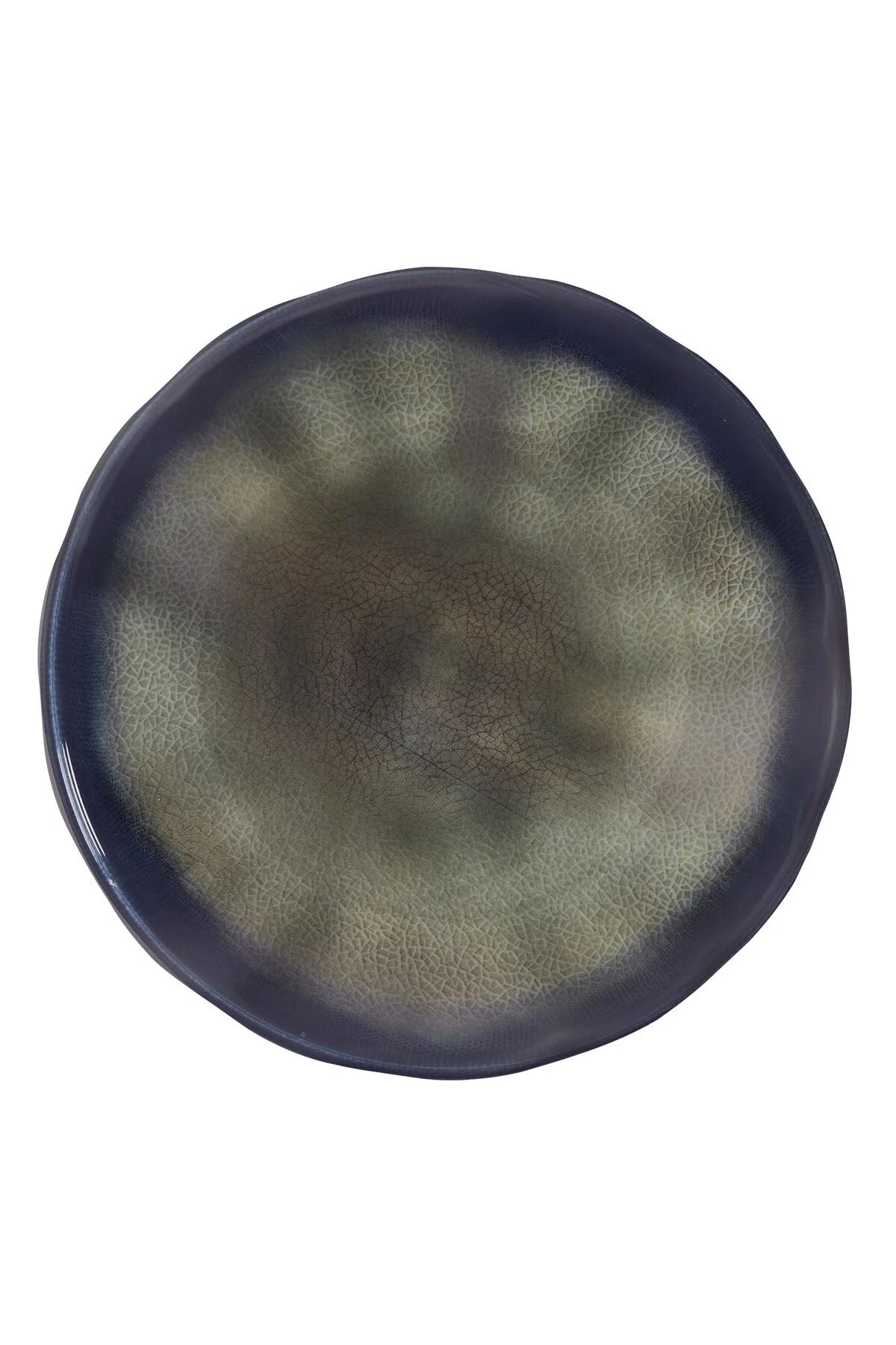 Bone Island Acem Çay Tabağı 10 Cm