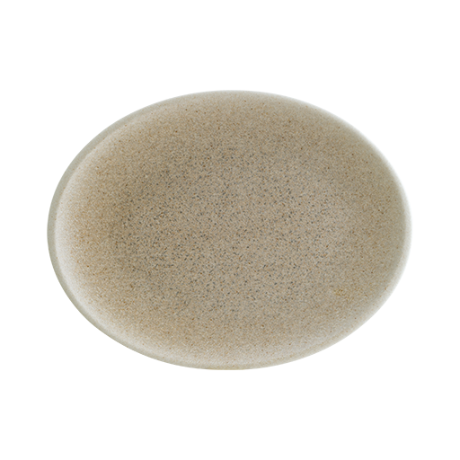 Luca Somon Moove Oval Servis Tabağı 36 Cm