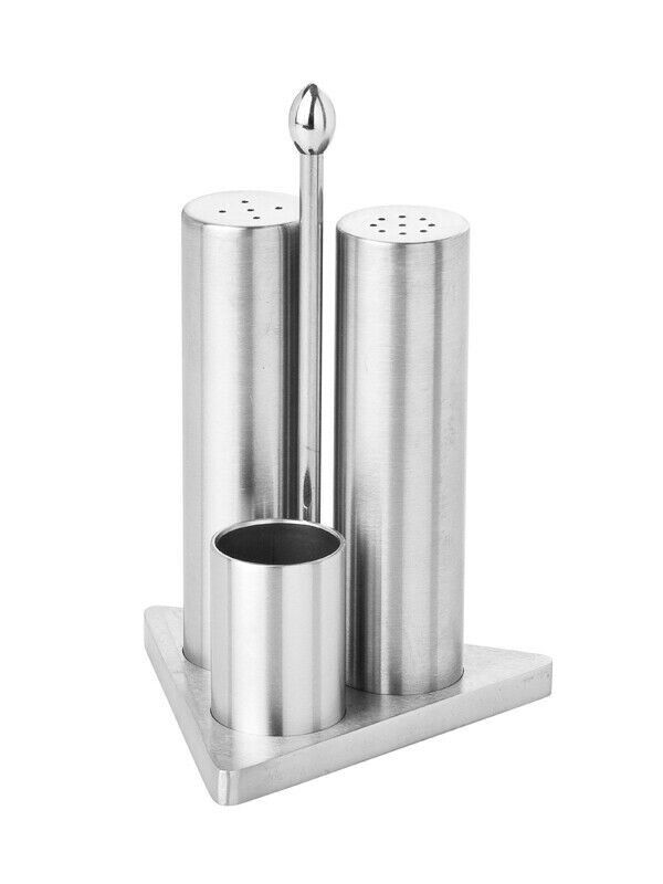 Üçlü Tuzluk Takımı