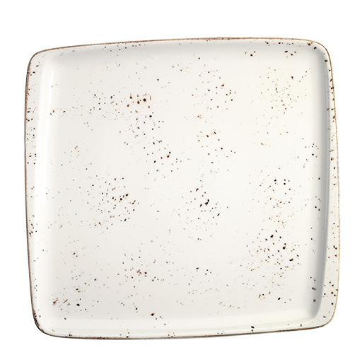 Grain Moove Kare Tabak 27*25 Cm