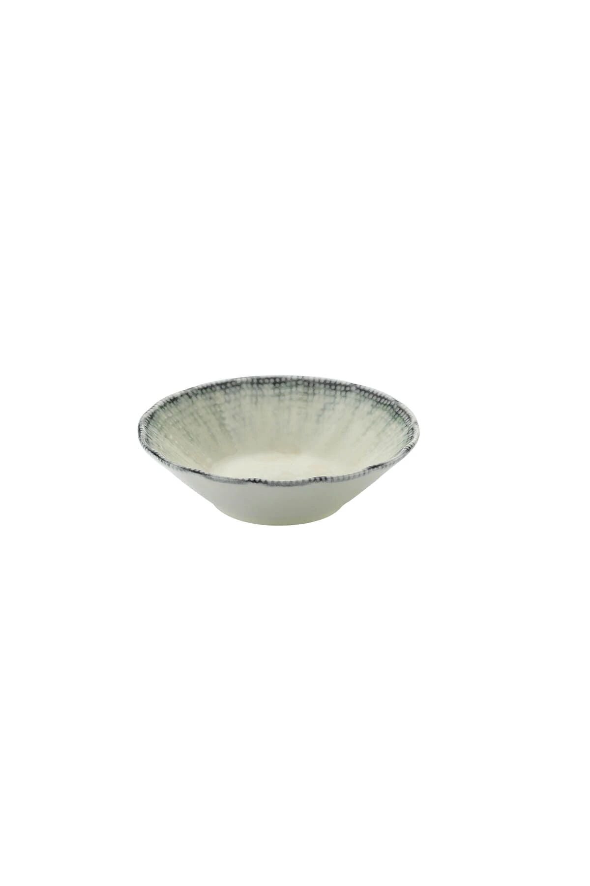 Bone Iceberg Acem Çay Tabağı 10 Cm