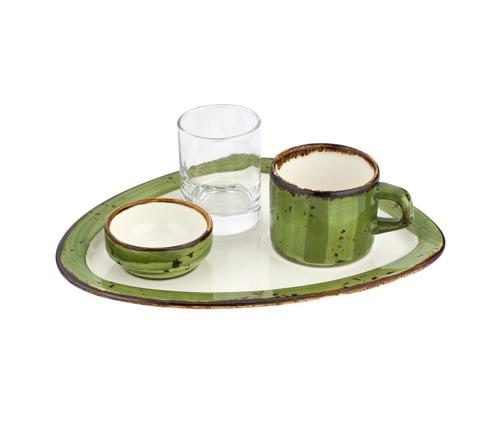 Breeze Gastro Kahve Sunum Takımı