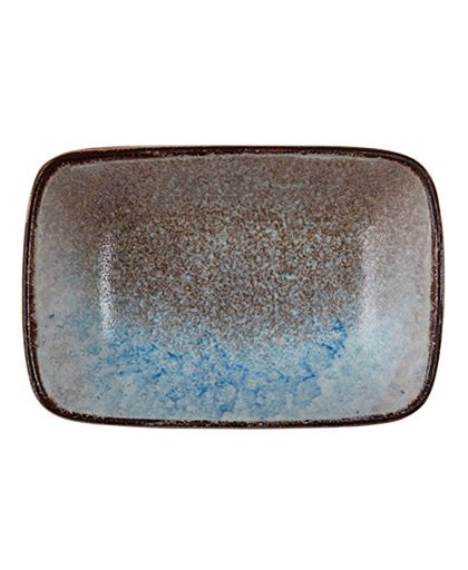 Delta Quadro Dikdörtgen Tabak 31 cm (27 * 20)