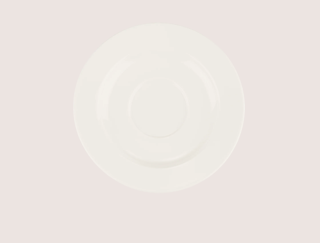 Banquet Çay Fincan Tabağı 16 Cm