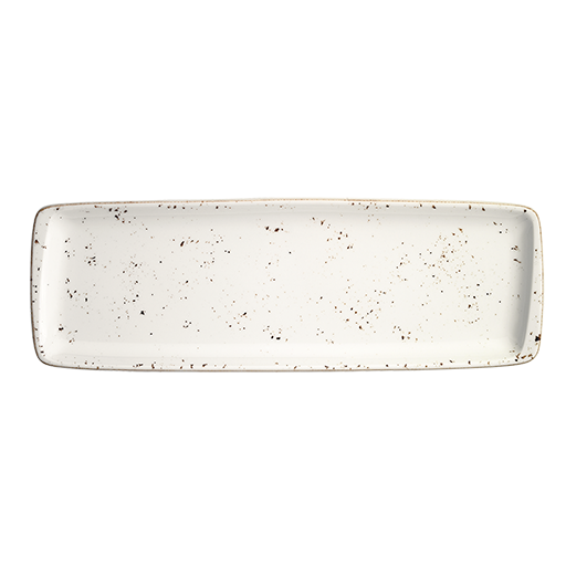 Grain Moove Dikdörtgen Tabak 48*16 Cm