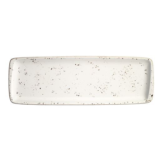 Grain Moove Dikdörtgen Tabak 48*16 Cm