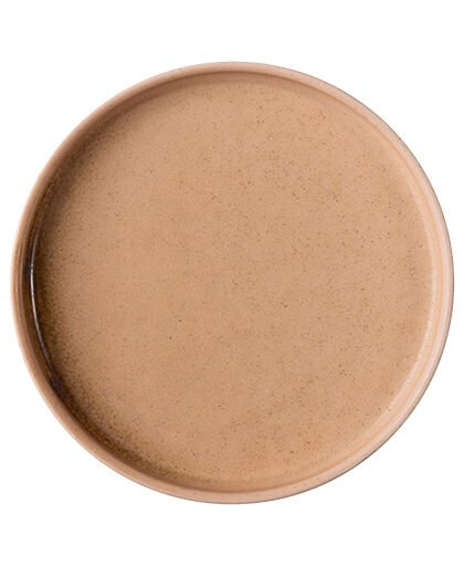 ID Fine Adel Stolt Düz Tabak 25 Cm