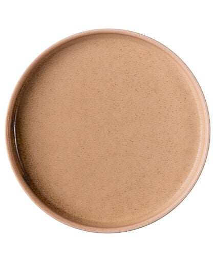 ID Fine Adel Stolt Düz Tabak 25 Cm