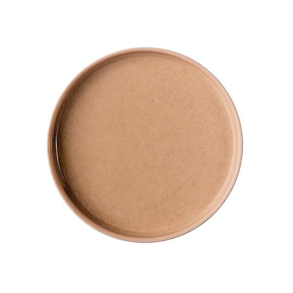 ID Fine Adel Stolt Düz Tabak 25 Cm