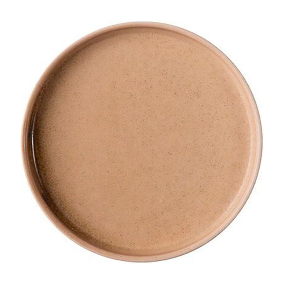 ID Fine Adel Stolt Düz Tabak 25 Cm