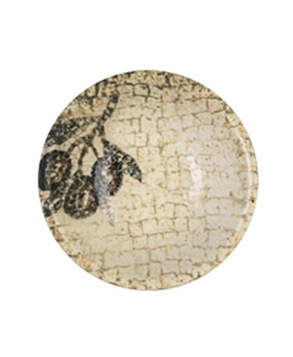 Wise Lona Çukur Tabak 10 cm 60 cc