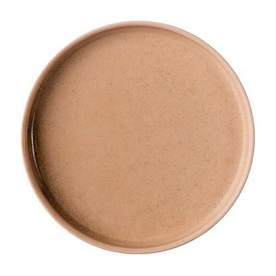 ID Fine Adel Stolt Düz Tabak 28 Cm