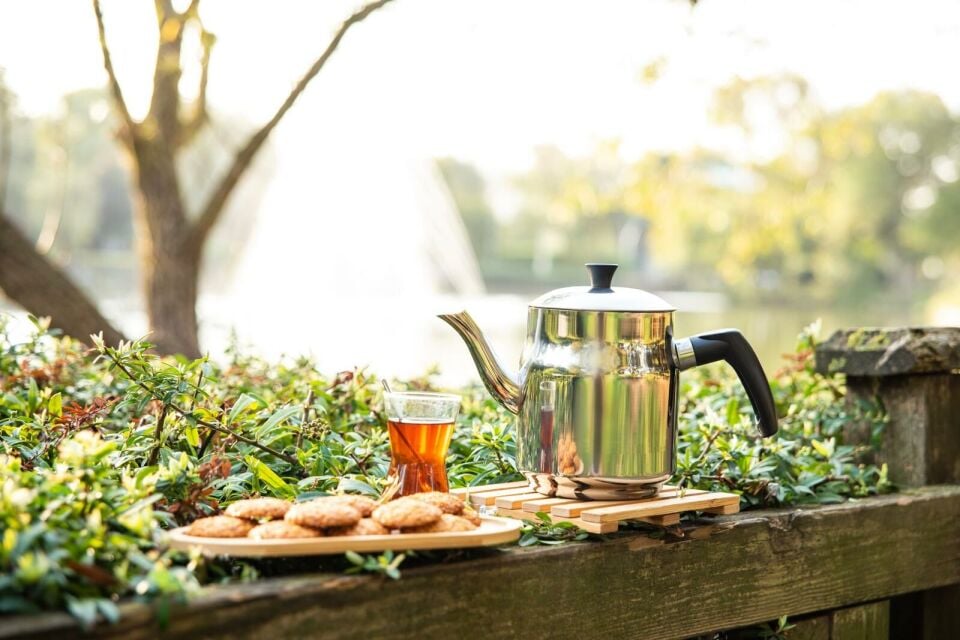 Venüs Kahveci Demlik No: 2 (1.75 Litre)