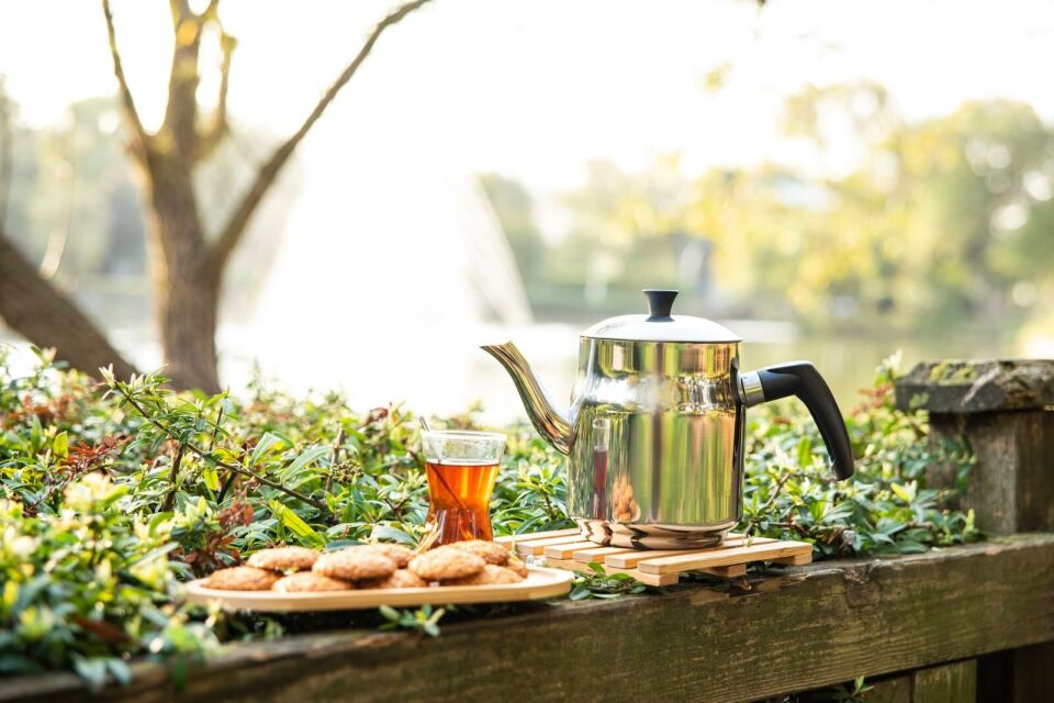 Venüs Kahveci Demlik No: 2 (1.75 Litre)