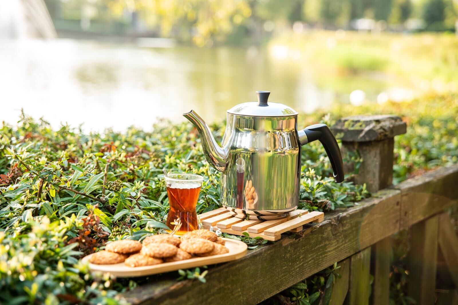 Venüs Kahveci Demlik No: 3 82.25 Litre)