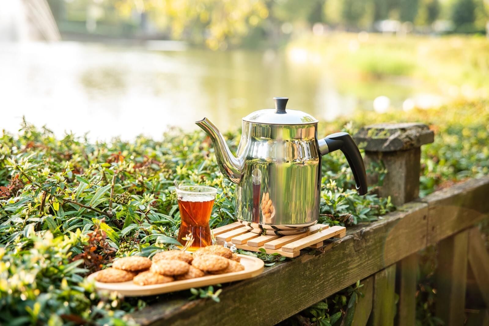 Venüs Kahveci Demlik No: 3 82.25 Litre)