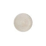 Mocha Lona Düz Tabak 15 cm