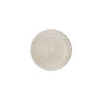 Mocha Lona Düz Tabak 15 cm