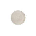 Mocha Lona Düz Tabak 15 cm