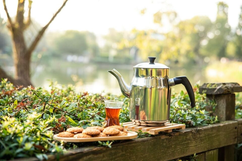 Venüs Kahveci Demlik No: 4 (2.50 Litre)