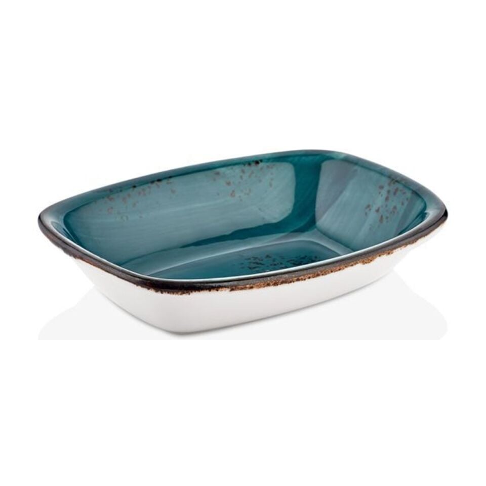 Tropical Zest 18 Cm Dik Kayık 18*13 Cm