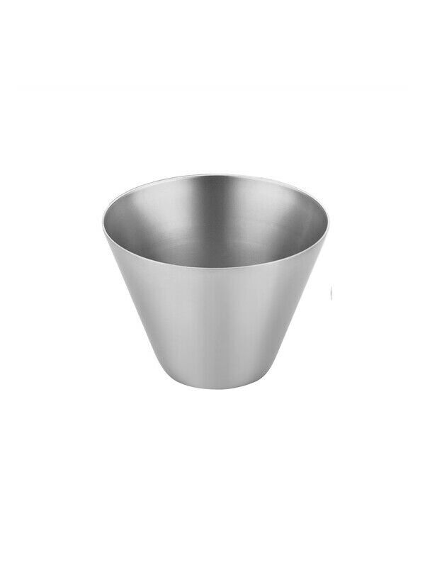 Konik Çelik Çerezlik 5 Cm (5 Adet)