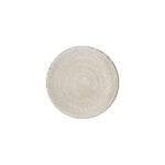 Mocha Lona Düz Tabak 17 cm