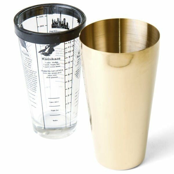 Boston Shaker Altın 700 CC