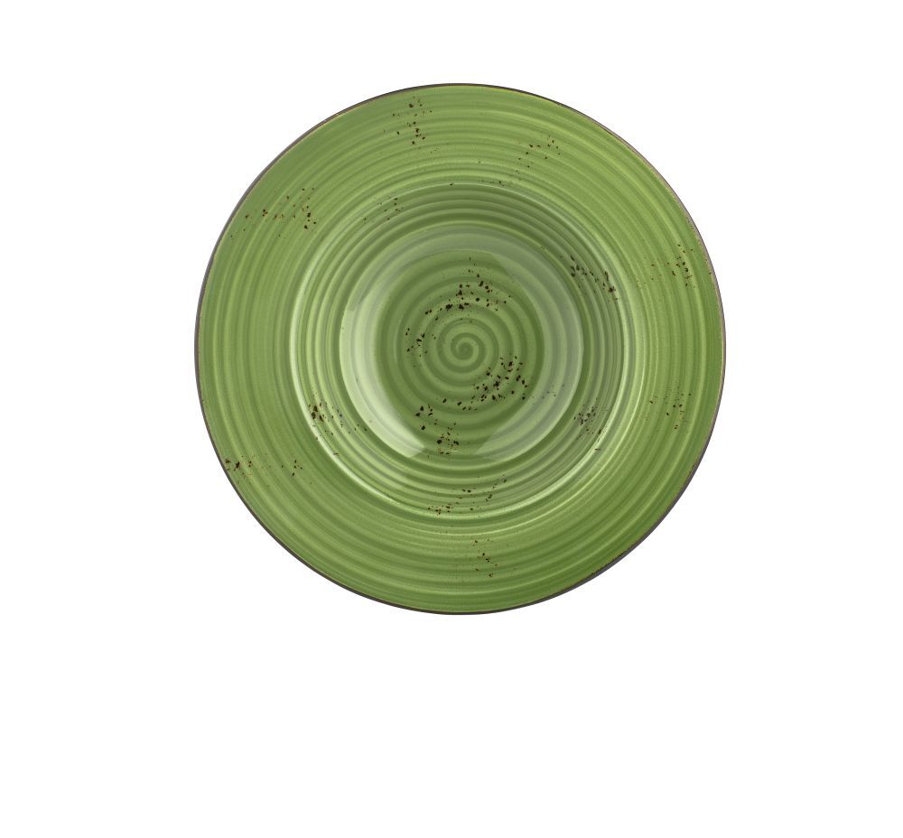 Breeze Gastro Çukur Tabak 25 Cm 400 CC