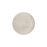 Mocha Lona Düz Tabak 19 cm