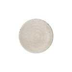 Mocha Lona Düz Tabak 19 cm