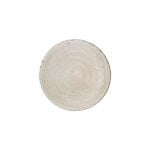 Mocha Lona Düz Tabak 19 cm