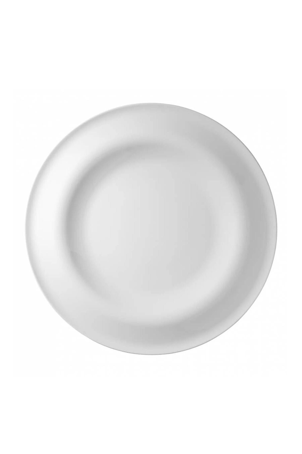 Onda Dekorsuz Düz Tabak 30 Cm