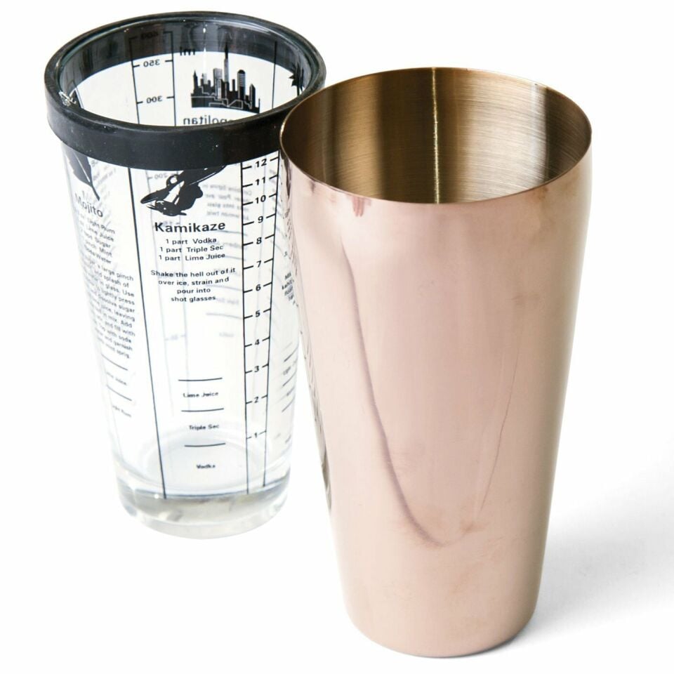 Boston Shaker Bakır 700 CC