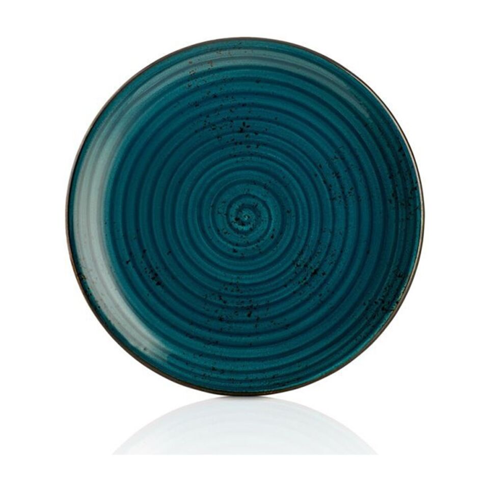 Tropical Zest Düz Tabak 19 Cm