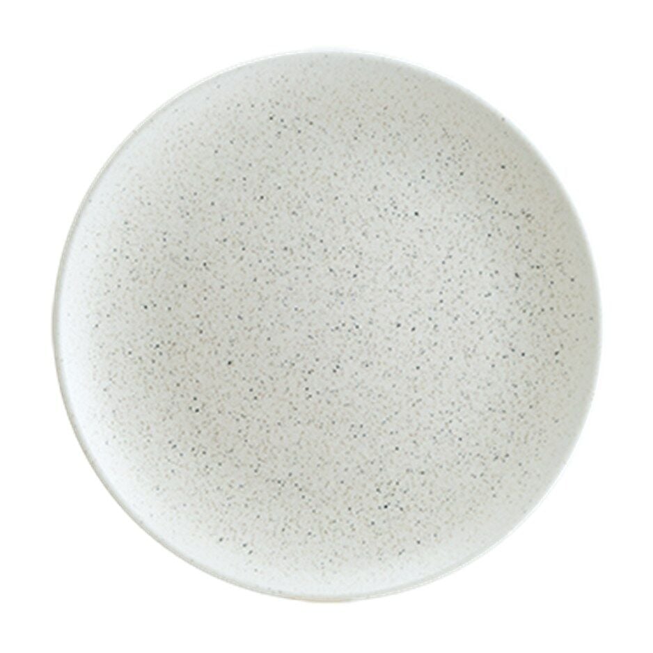 Luca Sand Gourmet Düz Tabak 25 Cm