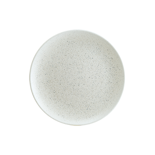 Luca Sand Gourmet Düz Tabak 25 Cm