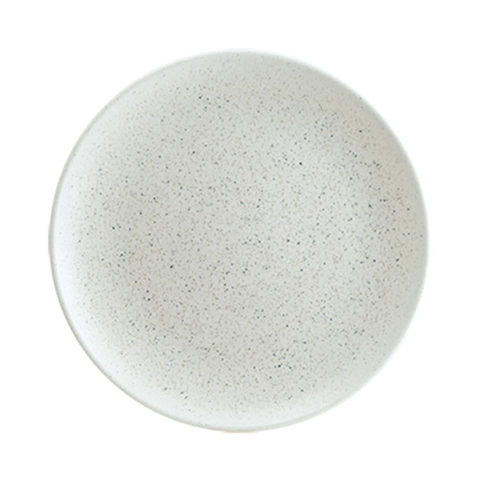 Luca Sand Gourmet Düz Tabak 25 Cm