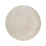 Mocha Lona Düz Tabak 30 cm