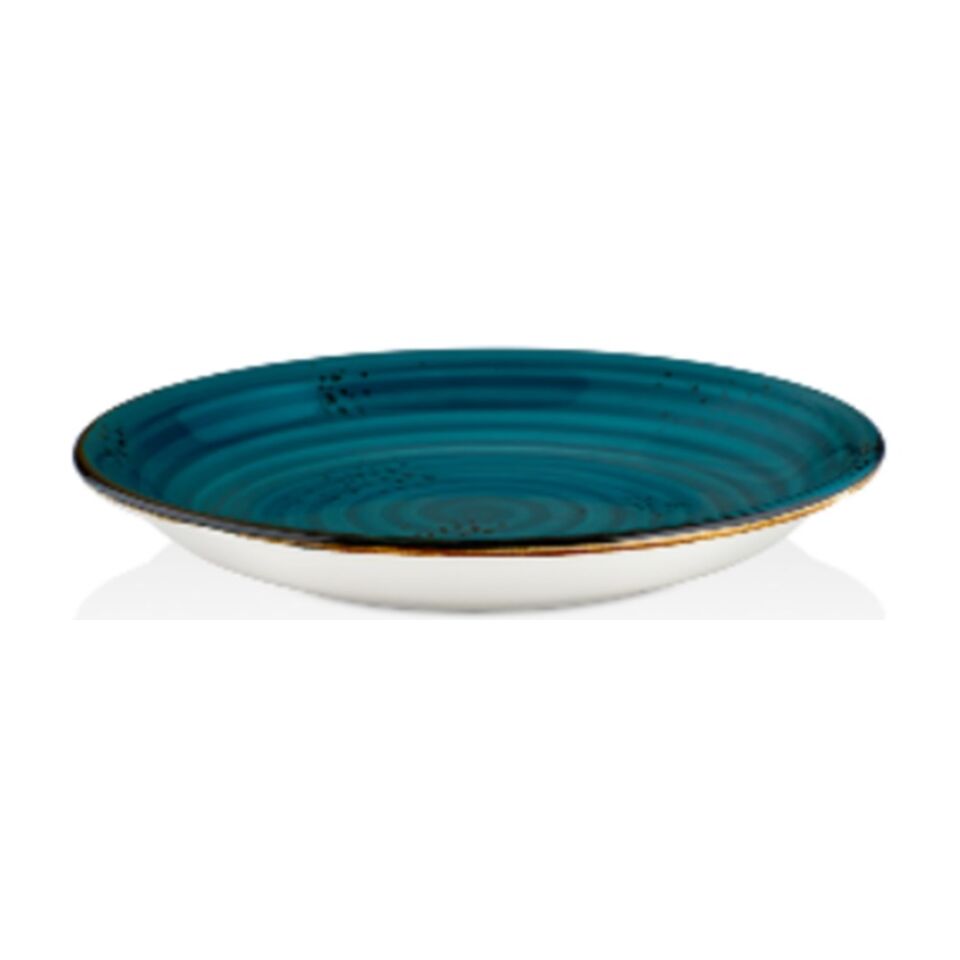 Tropical Zest Çukur Tabak 21 Cm 500 CC