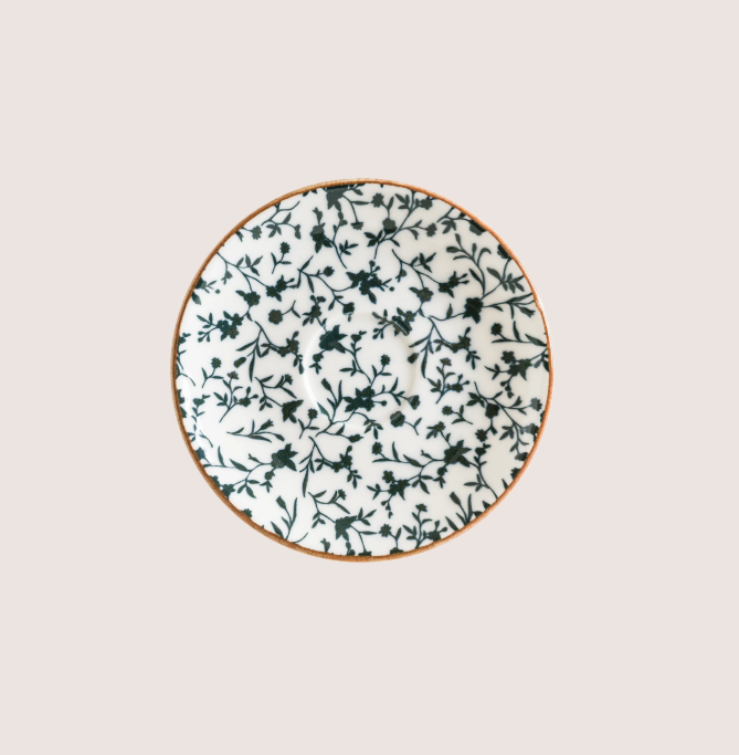 Calif Gourmet Kahve Fincanı Tabağı 12 Cm