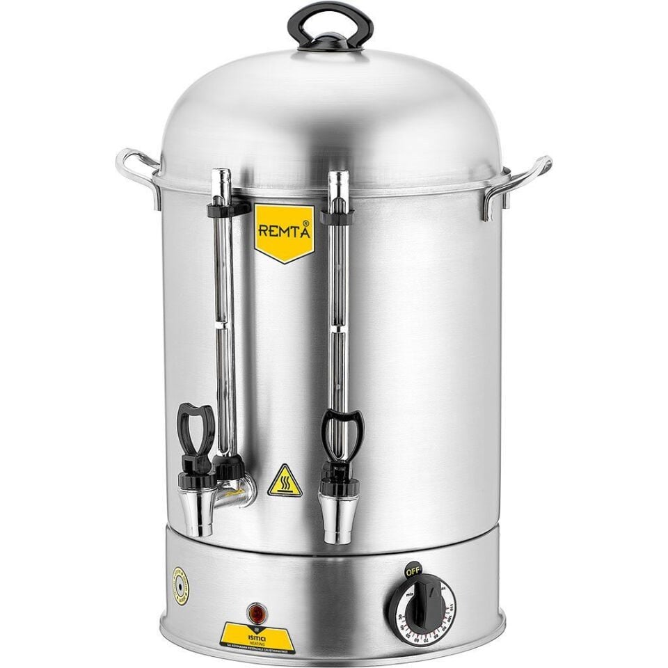 Remta 160 Bardak Gizli Rezistans Çay Makinesi